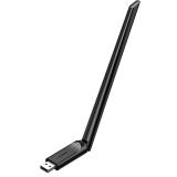 Wi-Fi адаптер UGREEN CM763 (35265) Black