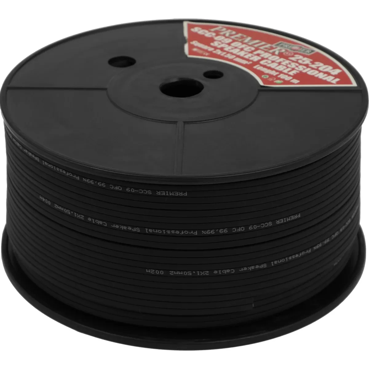 Кабель акустический PREMIER SCC-09 BC, 100м - 25-204 100 - фото 2