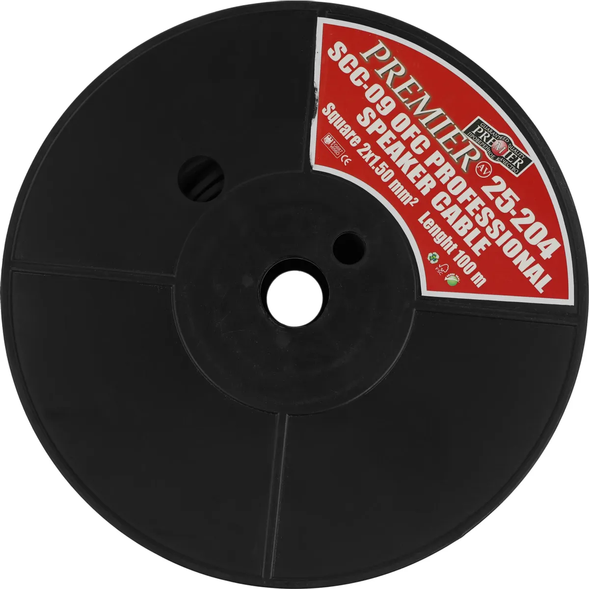 Кабель акустический PREMIER SCC-09 BC, 100м - 25-204 100 - фото 3