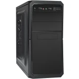 Корпус ExeGate BA-202-UNS400 400W Black (EX299281RUS)
