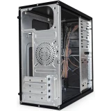 Корпус ExeGate BA-202-UNS400 400W Black (EX299281RUS)