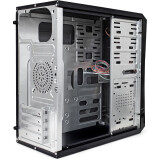 Корпус ExeGate BA-202-UNS450 450W Black (EX299282RUS)