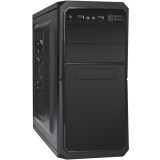 Корпус ExeGate BA-202-UNS500 500W Black (EX299283RUS)