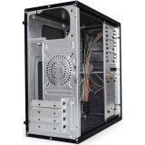 Корпус ExeGate BA-202-UNS500 500W Black (EX299283RUS)