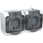 Электрическая розетка Schneider Electric Этюд PA16-244B