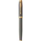 Ручка роллер Parker IM Premium Grey Core GT (2213778)