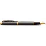 Ручка роллер Parker IM Premium Grey Core GT (2213778)