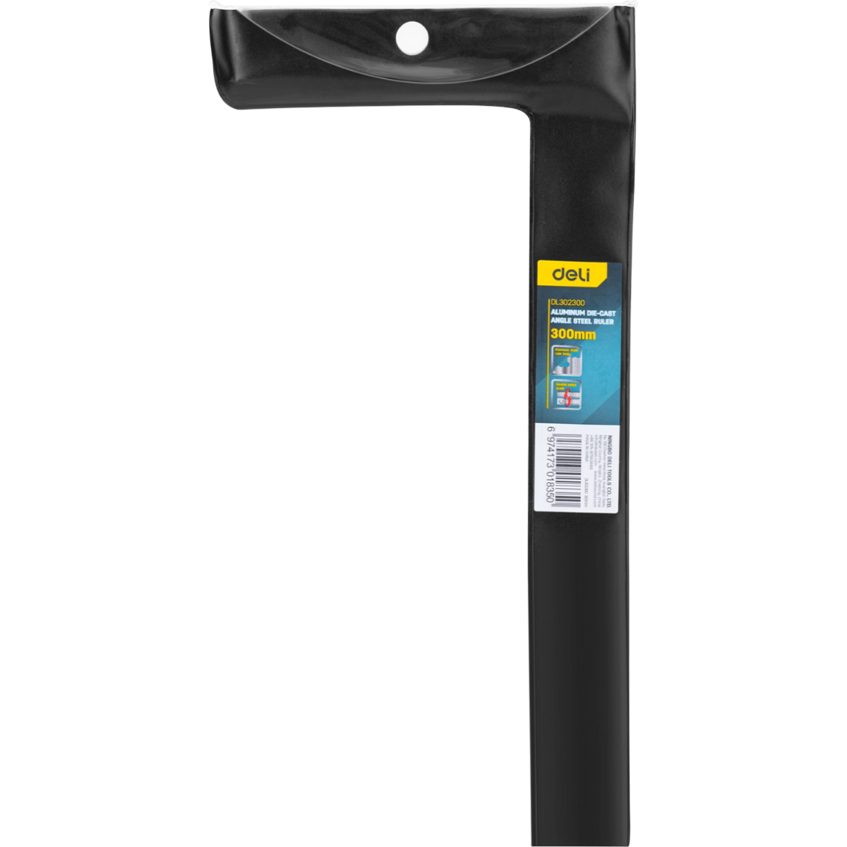 Угольник Deli DL302300 - фото 3