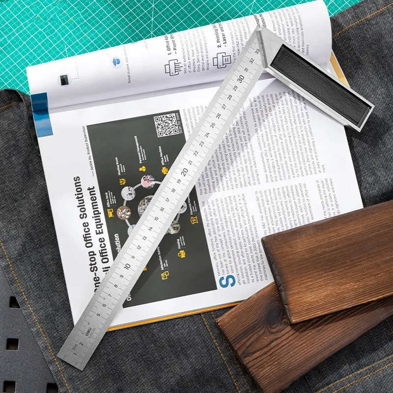 Угольник Deli DL302300 - фото 4