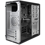 Корпус ExeGate BA-204U-UNS500 500W Black (EX299291RUS)