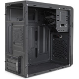 Корпус ExeGate BA-309-UNS500 500W Black (EX299295RUS)