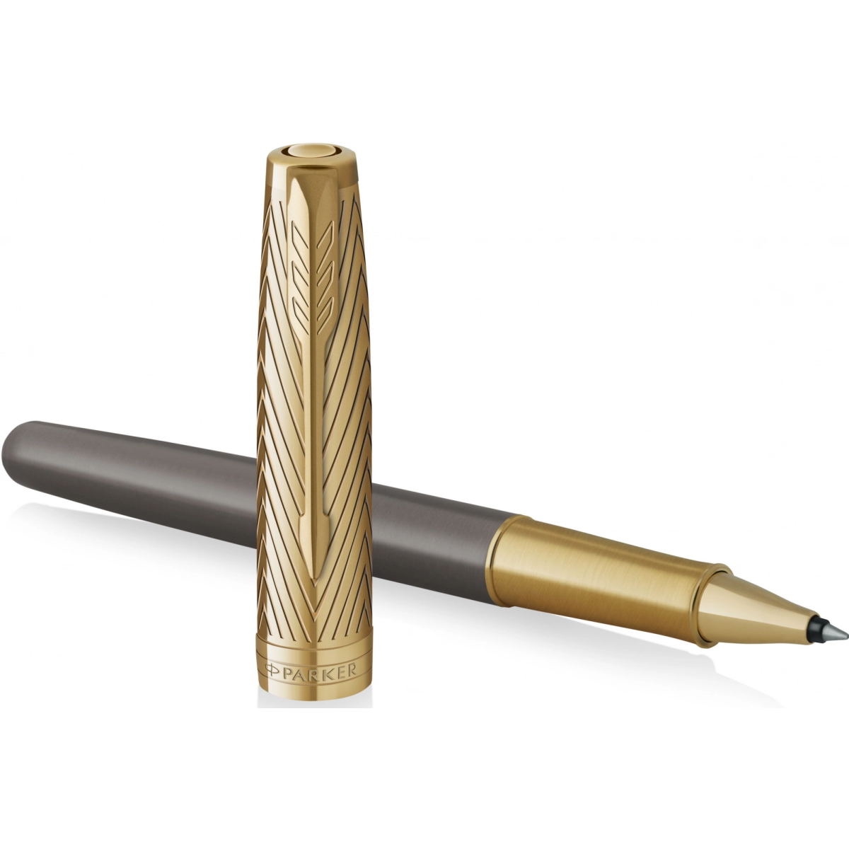 Ручка роллер Parker Sonnet Pioneers T542 (2201040)