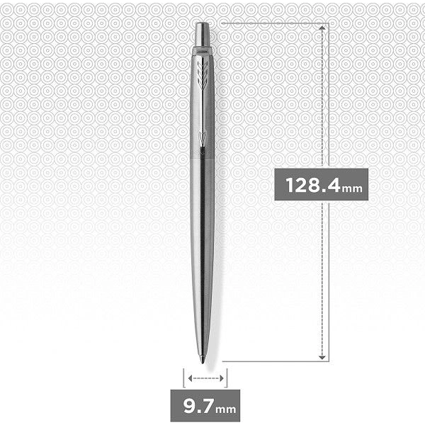 Ручка шариковая Parker Jotter Core K61 (1953170) - фото 5