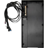Корпус ExeGate BAA-103-UNS450 450W Black (EX299144RUS)