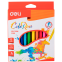 Фломастеры Deli EC10000