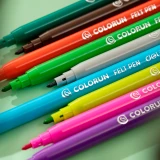 Фломастеры Deli EC10000