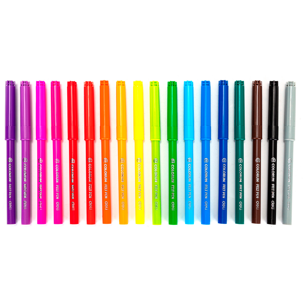 Фломастеры Deli EC10013