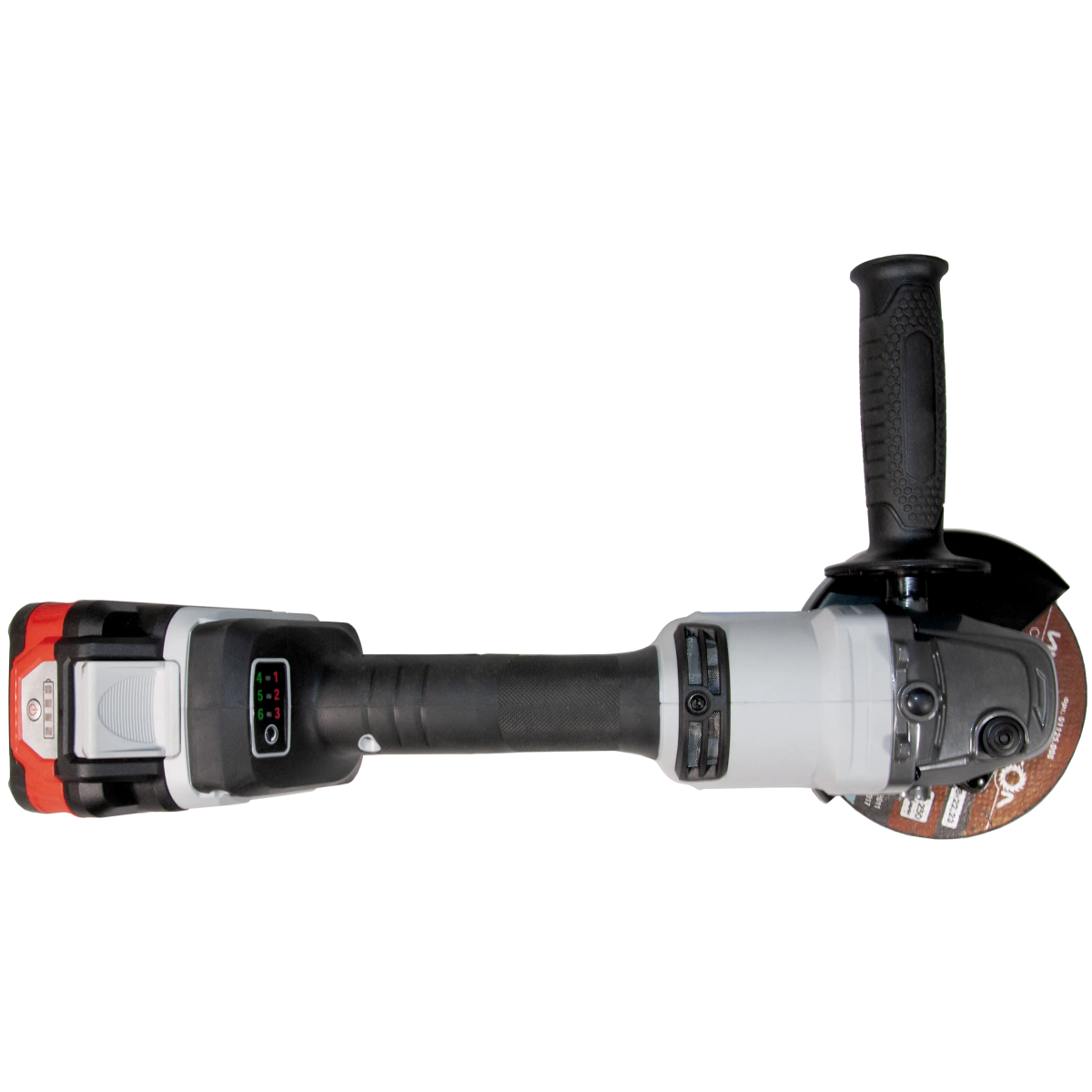 Шлифовальная машина Интерскол УШМ-125/36ВМЭ (956.2.2.70) - фото 3