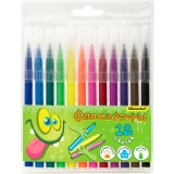 Фломастеры Silwerhof 1994398