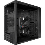 Корпус ExeGate BAA-104U-UNS500 500W Black (EX299149RUS)