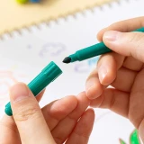 Фломастеры Deli EC161-12