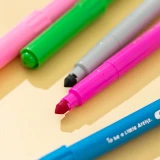 Фломастеры Deli EC161-12