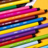 Фломастеры Deli EC156-12