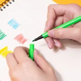 Фломастеры Deli EC156-12