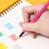 Фломастеры Deli EC156-12