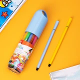 Фломастеры Deli EC156-12