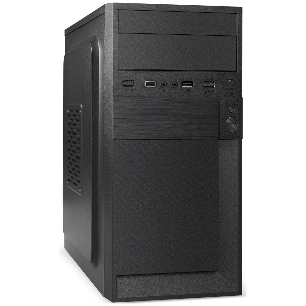 Корпус ExeGate BAA-105-01-UNS350 350W Black - EX299174RUS
