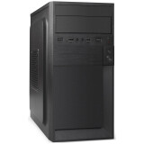 Корпус ExeGate BAA-105-01-UNS500 500W Black (EX299177RUS)