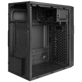 Корпус ExeGate BAA-105-01-UNS500 500W Black (EX299177RUS)