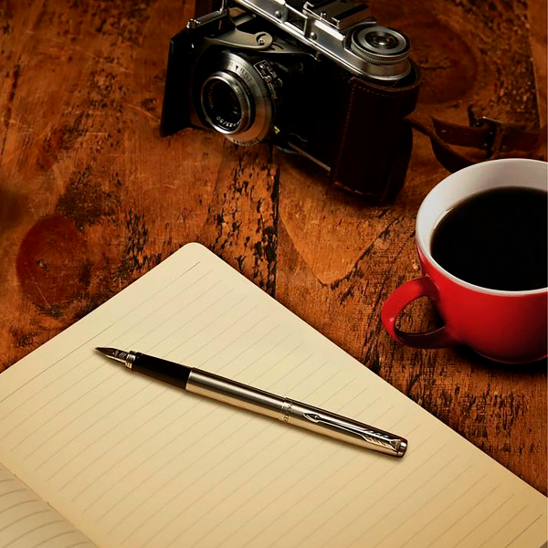 Набор ручек Parker Jotter Core FK61 (2093258) - фото 6