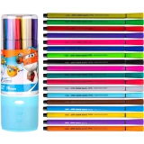 Фломастеры Deli EC150-18