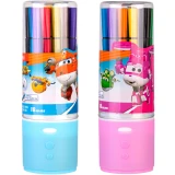 Фломастеры Deli EC150-18