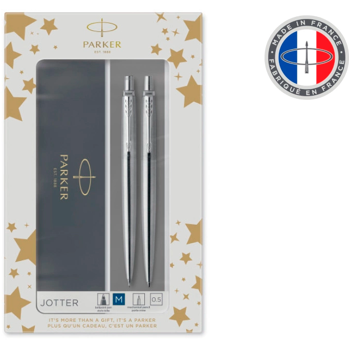 Набор ручек Parker Jotter Core KB61 (2093256) - фото 4