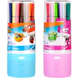 Фломастеры Deli EC150-24