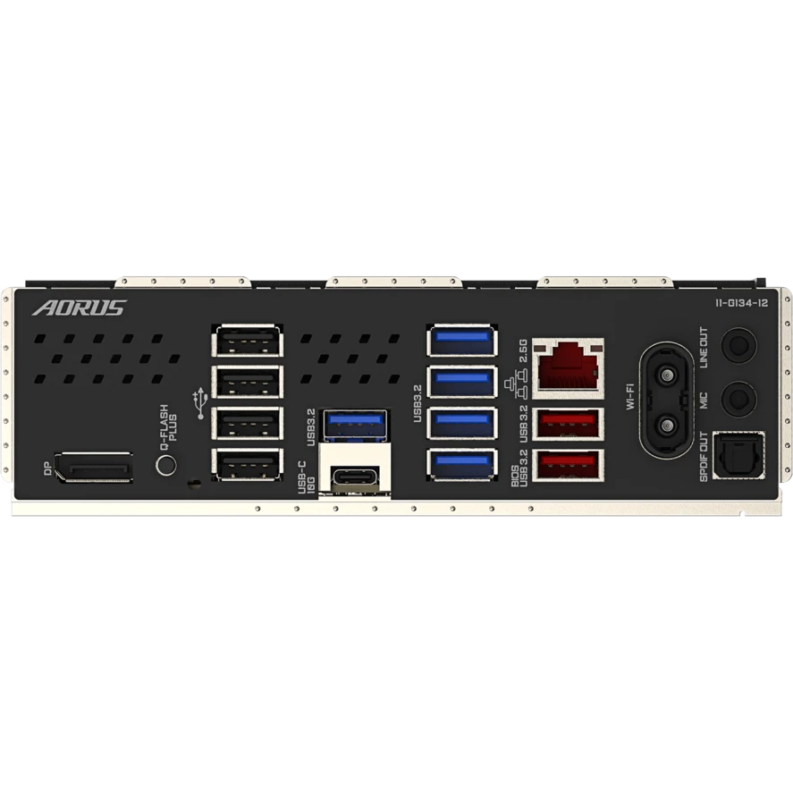 Материнская плата Gigabyte B850M AORUS ELITE WIFI6E - фото 4