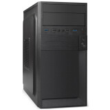 Корпус ExeGate BAA-105U2-01-UNS450 450W Black (EX299180RUS)