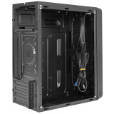 Корпус ExeGate BAA-108-UNS450 450W Black (EX299192RUS)