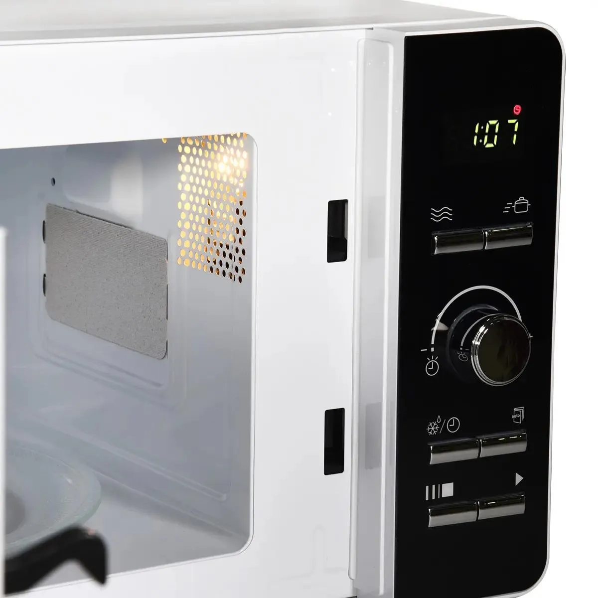 Микроволновая печь Oursson MD2033/WH - фото 5