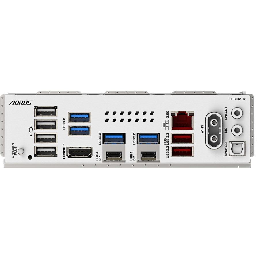 Материнская плата Gigabyte X870E AORUS ELITE WIFI7 ICE - фото 4