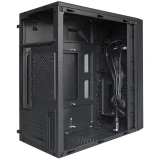 Корпус ExeGate BAA-109U2-UNS350 350W Black (EX299139RUS)