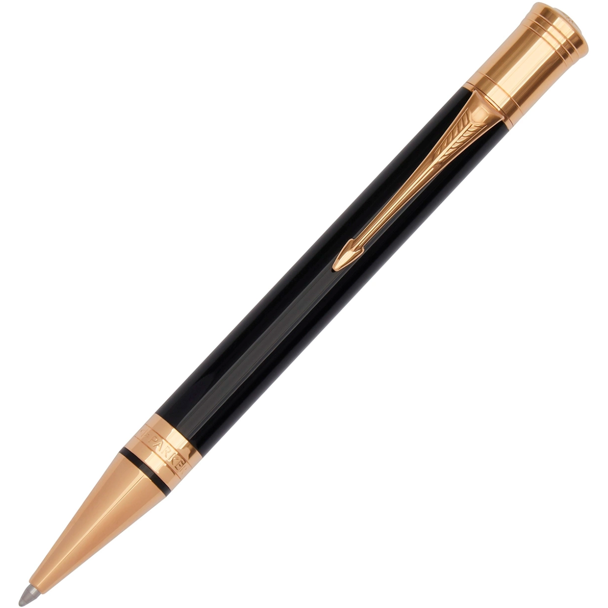 Ручка шариковая Parker Duofold K74 (1931386) - фото 2
