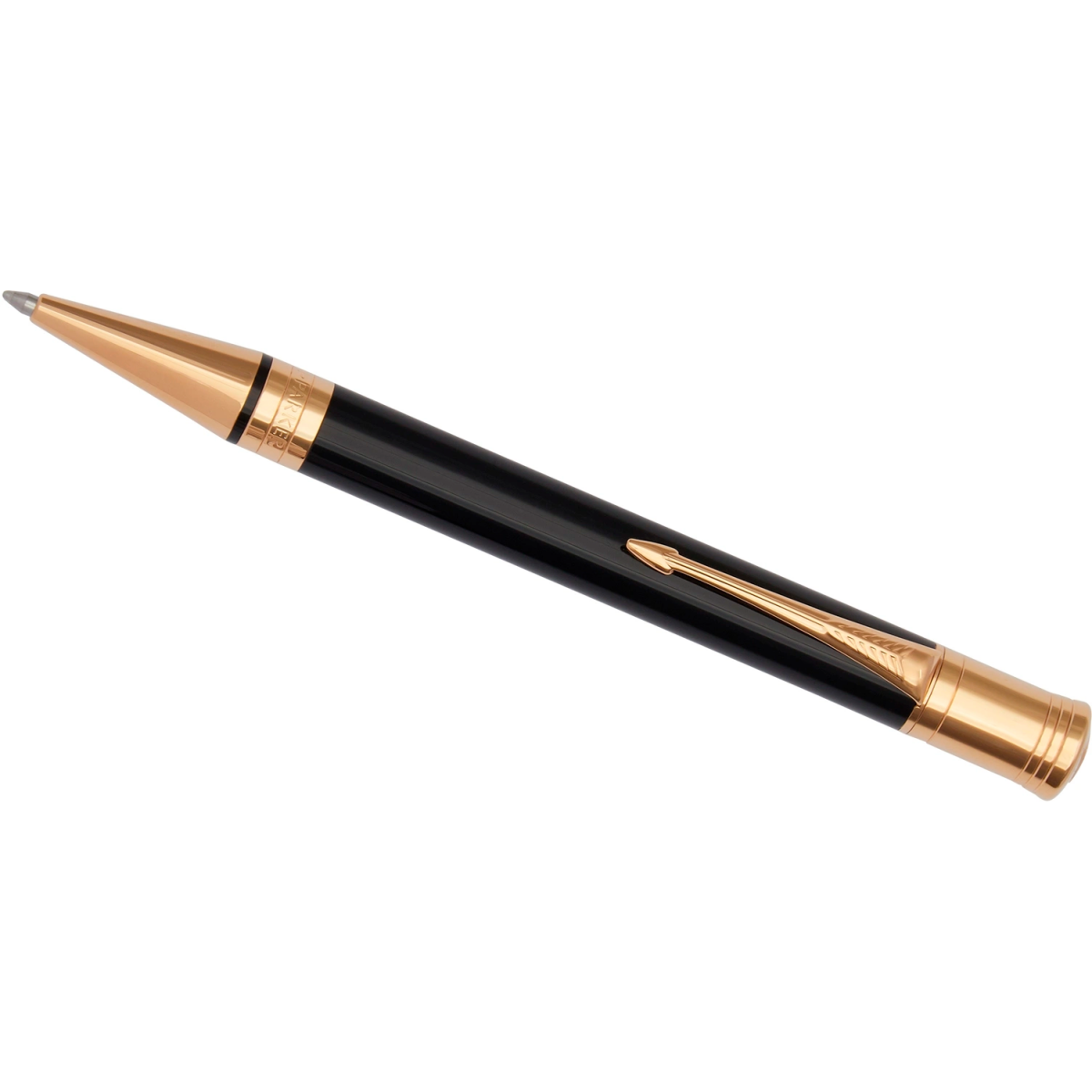 Ручка шариковая Parker Duofold K74 (1931386) - фото 4