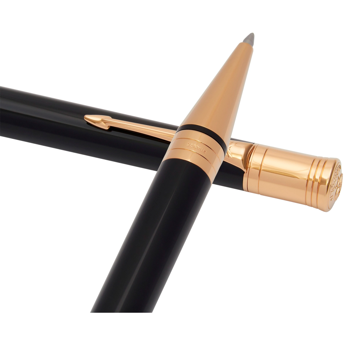 Ручка шариковая Parker Duofold K74 (1931386) - фото 5