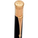 Ручка шариковая Parker Duofold K74 (1931386)