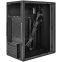 Корпус ExeGate BAA-308U2-UNS400 400W Black - EX299245RUS - фото 2