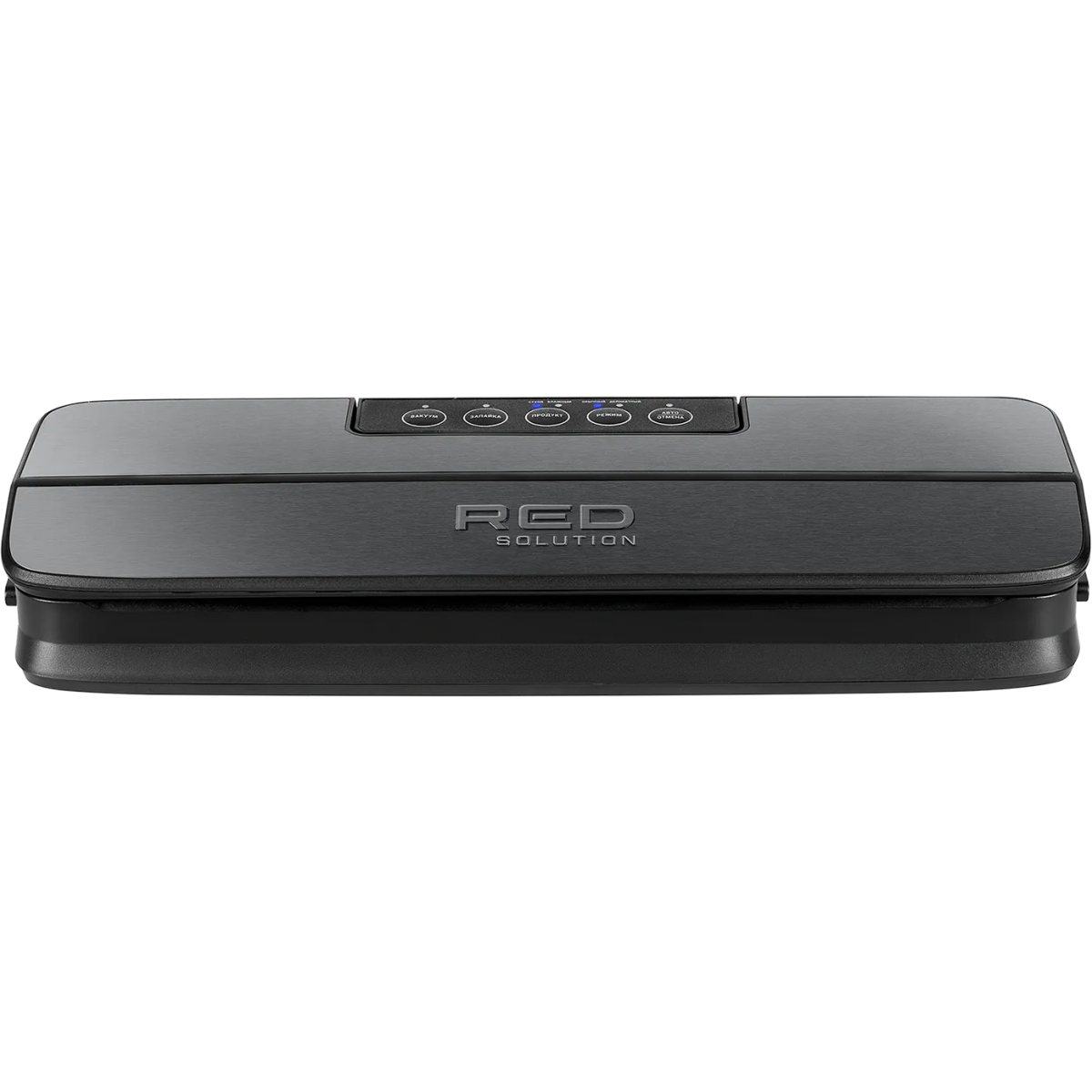 Вакуумный упаковщик RED Solution VSM030 Black - фото 2
